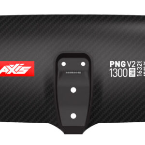 AXIS PNG V2 1300 Ultra High Mod Reinforced Carbon Hydrofoil wing - Image 2