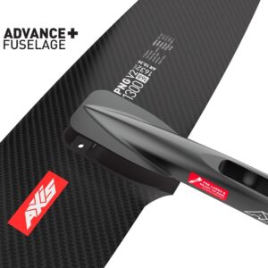 AXIS PNG V2 1400 Ultra High Mod Reinforced Carbon Hydrofoil wing - Image 6