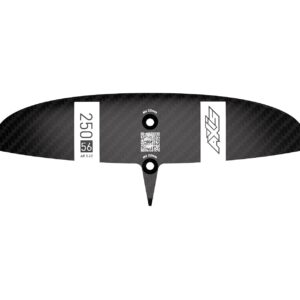 250 Progressive Carbon Rear Wing - Image 5