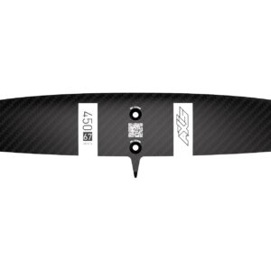 450 Progressive Carbon Rear Wing - Image 2