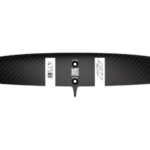475 Progressive Carbon Rear Wing - Image 2