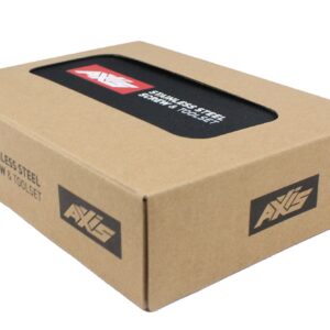 Stainless Steel Screw and Toolset Box - Image 3