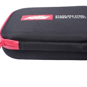 Stainless Steel Screw and Toolset Box - Image 2