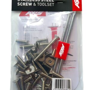 Stainless Screwset and Toolset - Image 5