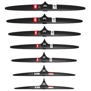 SKINNY - 362/50 Carbon Rear Hydrofoil wing - Image 3
