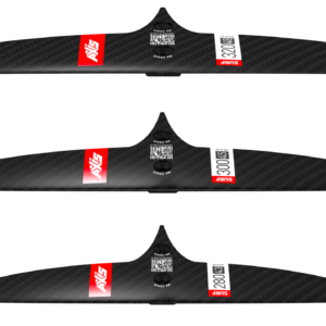 SURF SKINNY - 300/45 Carbon Rear Hydrofoil wing - Image 3