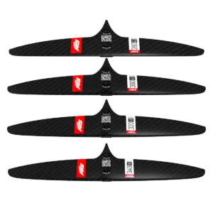 SURF SKINNY- 340/50 Carbon Rear Hydrofoil wing - Image 4