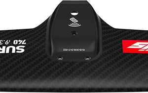 AXIS SURGE 740 Carbon Hydrofoil wing - Image 3