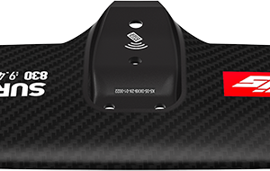 AXIS SURGE 830 Carbon Hydrofoil wing - Image 2