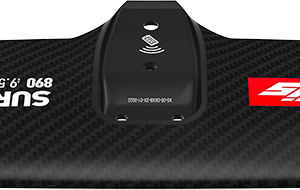 AXIS SURGE 890 Carbon Hydrofoil wing - Image 3