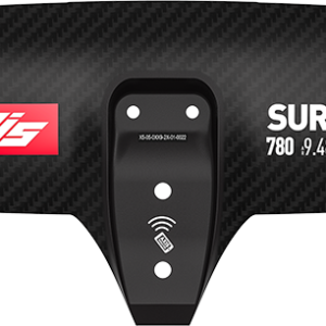 AXIS SURGE 780 Carbon Hydrofoil wing - Image 2