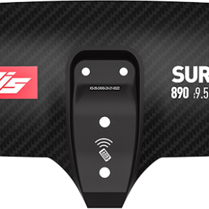 AXIS SURGE 890 Carbon Hydrofoil wing - Image 4