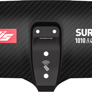 AXIS SURGE 1010 Carbon Hydrofoil wing - Image 4