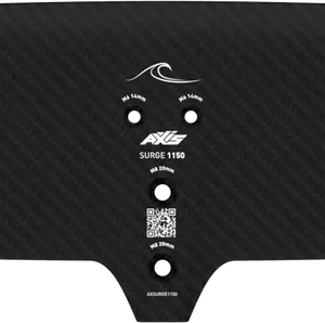 AXIS SURGE 1150 Carbon Hydrofoil wing - Image 3