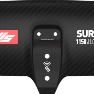 AXIS SURGE 1150 Carbon Hydrofoil wing - Image 2