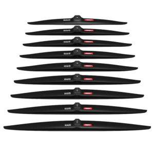 AXIS SURGE 1010 Carbon Hydrofoil wing - Image 6