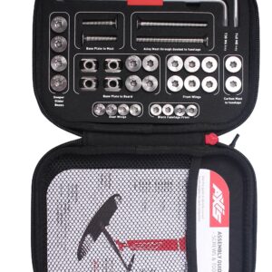 Titanium Screw and Toolset Box - Image 3