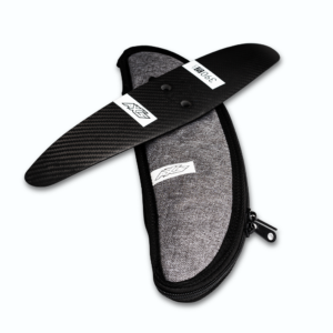 390 Freeride Small Carbon Rear Wing - Image 5