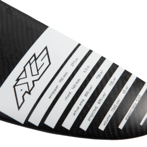 HPS 700 Carbon Hydrofoil Wing - Image 3