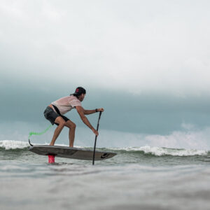 19mm Aluminium 105cm Foil Mast - Image 4