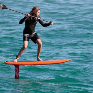 19mm Aluminium 90cm Foil Mast - Image 3