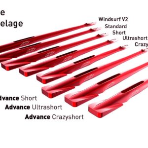 Red Short Advance Fuselage - Image 5