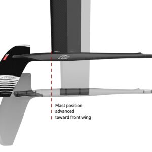 Black Crazyshort Advance+ Fuselage - Image 3