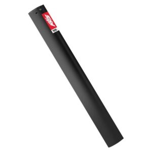 19mm Aluminium Black 105cm Foil Mast - Image 1