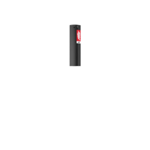 19mm Aluminium Black 45cm Foil Mast - Image 5