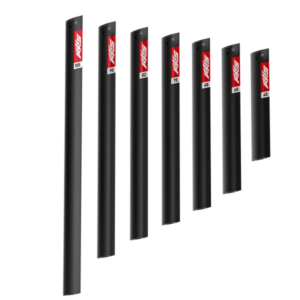 19mm Aluminium Black 90cm Foil Mast - Image 2