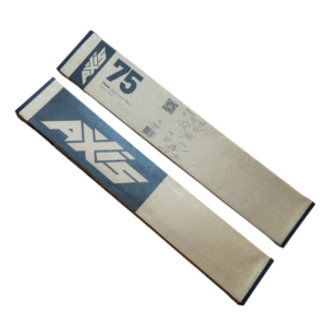 19mm Aluminium Black 105cm Foil Mast - Image 4