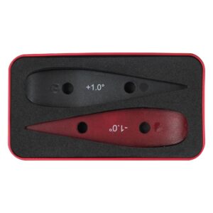 Shim/Spacer Kit for Rear Wing - Image 2