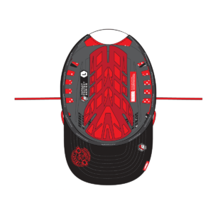 AXIS Impact Protection Series Cap with Cord - Image 2