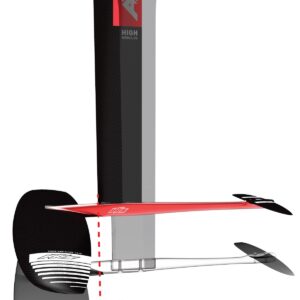 Red Crazyshort Advance Fuselage - Image 7