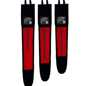 Red Crazyshort Advance Fuselage - Image 8